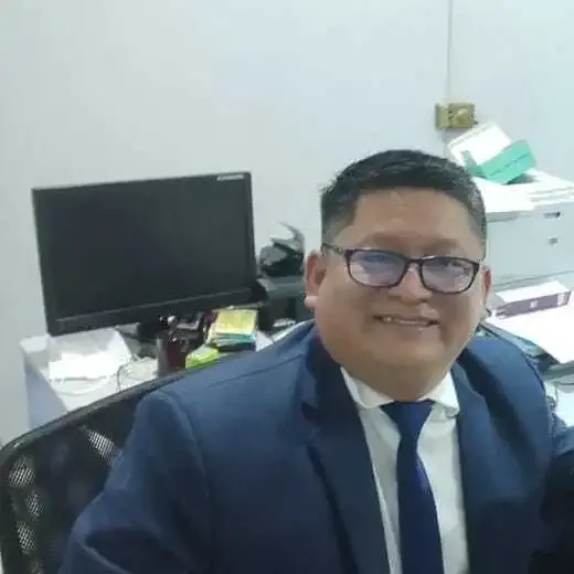 Especialista José Ronquillo